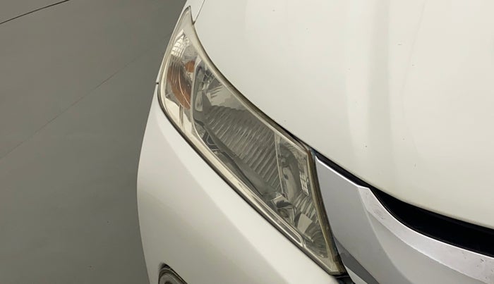 2015 Honda City 1.5L I-DTEC SV, Diesel, Manual, 91,712 km, Right headlight - Faded