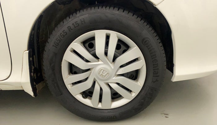 2015 Honda City 1.5L I-DTEC SV, Diesel, Manual, 91,712 km, Right Front Wheel