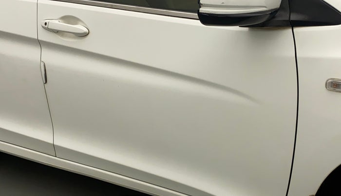 2015 Honda City 1.5L I-DTEC SV, Diesel, Manual, 91,712 km, Driver-side door - Paint has faded