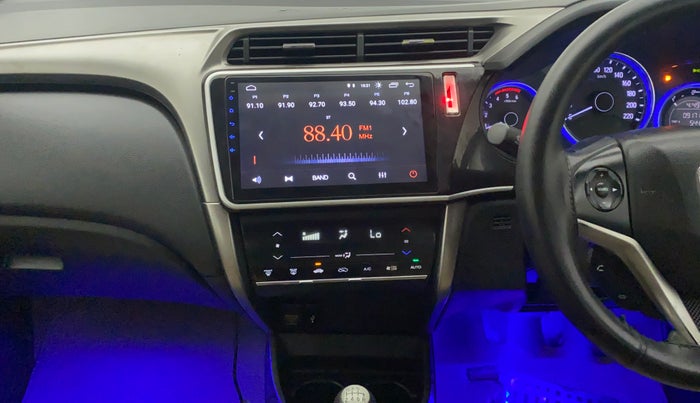 2015 Honda City 1.5L I-DTEC SV, Diesel, Manual, 91,712 km, Air Conditioner