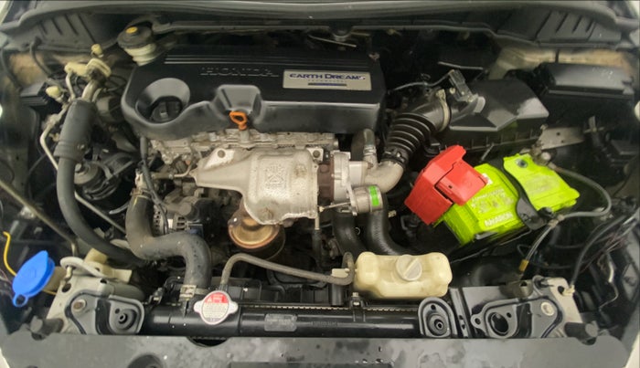 2015 Honda City 1.5L I-DTEC SV, Diesel, Manual, 91,712 km, Open Bonet