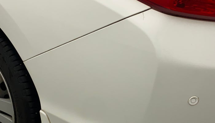 2015 Honda City 1.5L I-DTEC SV, Diesel, Manual, 91,712 km, Rear bumper - Minor scratches