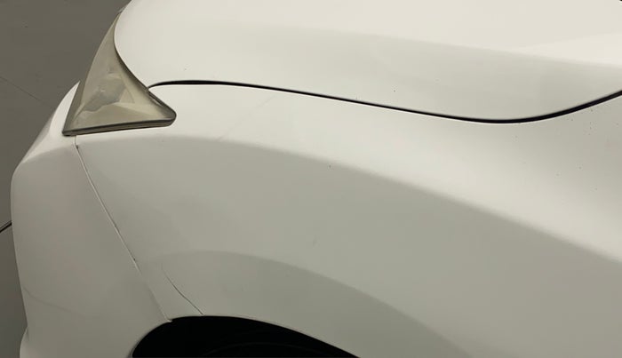 2015 Honda City 1.5L I-DTEC SV, Diesel, Manual, 91,712 km, Left fender - Slightly dented
