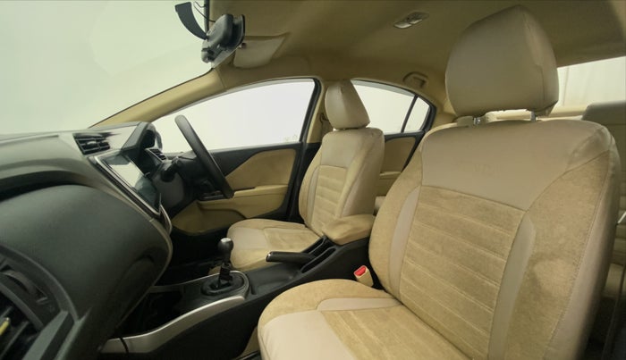 2015 Honda City 1.5L I-DTEC SV, Diesel, Manual, 91,712 km, Right Side Front Door Cabin