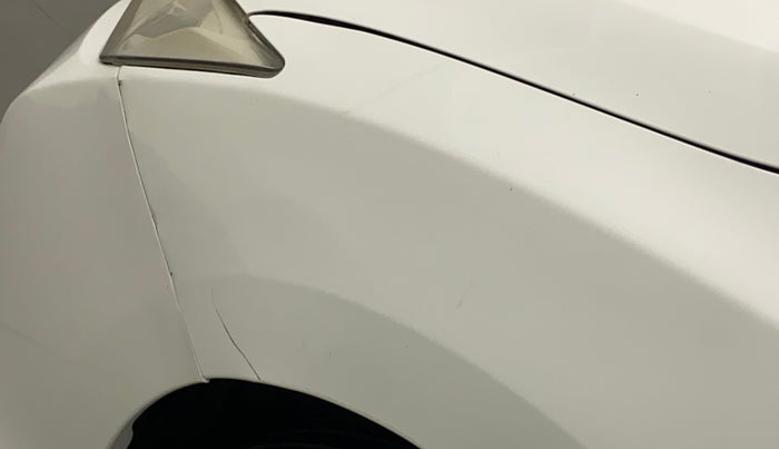 2015 Honda City 1.5L I-DTEC SV, Diesel, Manual, 91,712 km, Left fender - Minor scratches