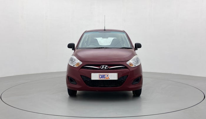 2015 Hyundai i10 MAGNA 1.1 IRDE2, Petrol, Manual, 47,218 km, Highlights