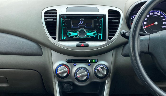 2015 Hyundai i10 MAGNA 1.1 IRDE2, Petrol, Manual, 47,218 km, Air Conditioner