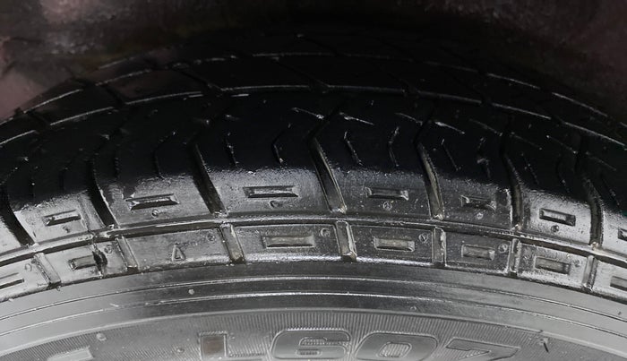2015 Hyundai i10 MAGNA 1.1 IRDE2, Petrol, Manual, 47,218 km, Right Rear Tyre Tread