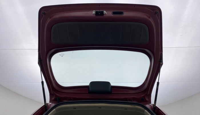2015 Hyundai i10 MAGNA 1.1 IRDE2, Petrol, Manual, 47,218 km, Boot Door Open