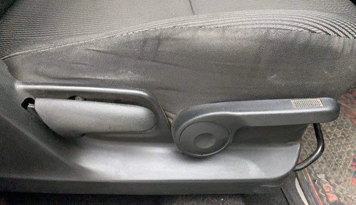 2014 Maruti Swift ZXI, Petrol, Manual, 54,596 km, Driver Side Adjustment Panel