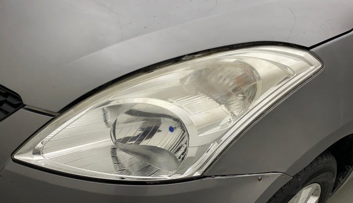 2014 Maruti Swift ZXI, Petrol, Manual, 54,596 km, Left headlight - Faded