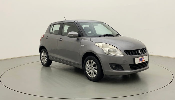 2014 Maruti Swift ZXI, Petrol, Manual, 54,596 km