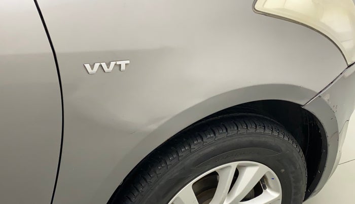 2014 Maruti Swift ZXI, Petrol, Manual, 54,596 km, Right fender - Slightly dented