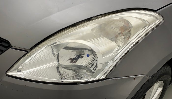 2014 Maruti Swift ZXI, Petrol, Manual, 54,596 km, Left headlight - Minor scratches