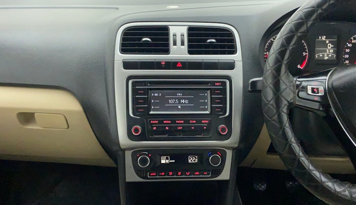 2015 Volkswagen Polo HIGHLINE1.5L DIESEL, Diesel, Manual, 82,050 km, Air Conditioner