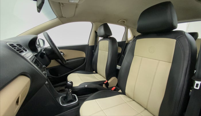 2015 Volkswagen Polo HIGHLINE1.5L DIESEL, Diesel, Manual, 82,050 km, Right Side Front Door Cabin