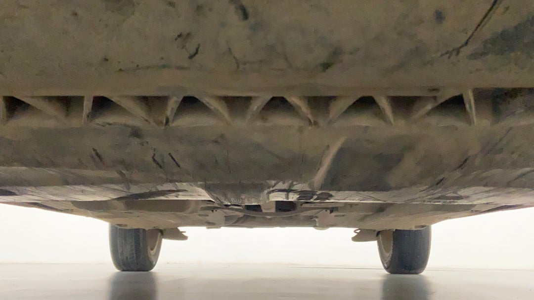 Front Underbody 