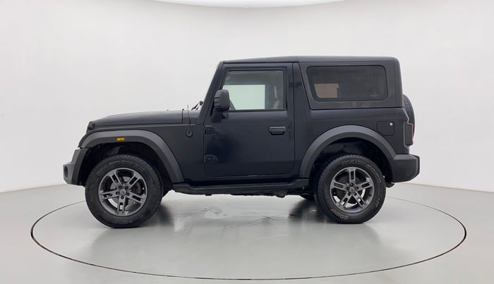 2021 Mahindra Thar LX PETROL HT 4WD AT, Petrol, Automatic, 51,790 km, Left Side