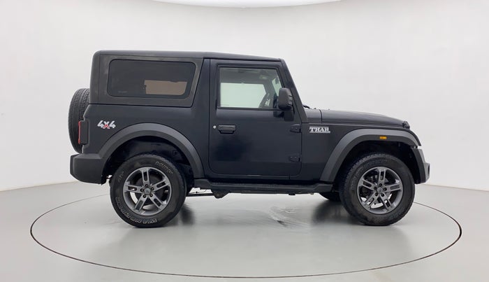 2021 Mahindra Thar LX PETROL HT 4WD AT, Petrol, Automatic, 51,790 km, Right Side View