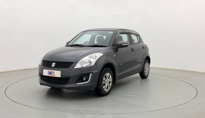 2017 Maruti Swift VXI, Petrol, Manual, 26,505 km, Left Front Diagonal