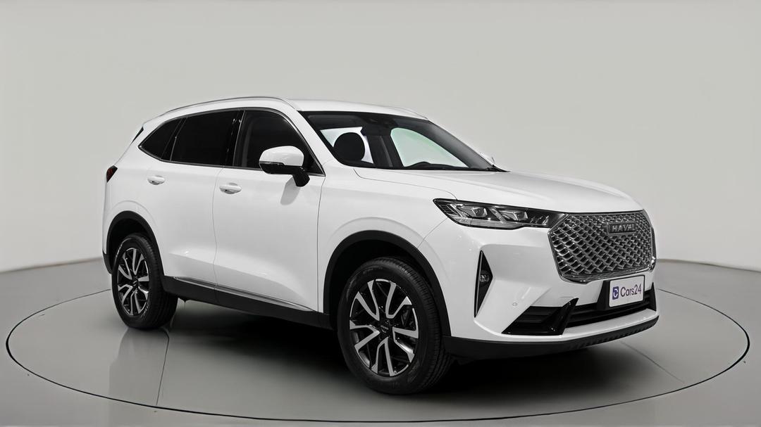 2022 GWM Haval H6 Lux, Automatic, 43654 km, Right Front Diagonal (45- Degree) View