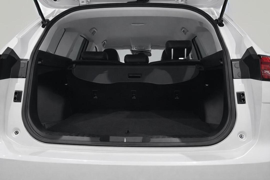 2022 GWM Haval H6 Lux, Automatic, 43654 km, Boot Inside View