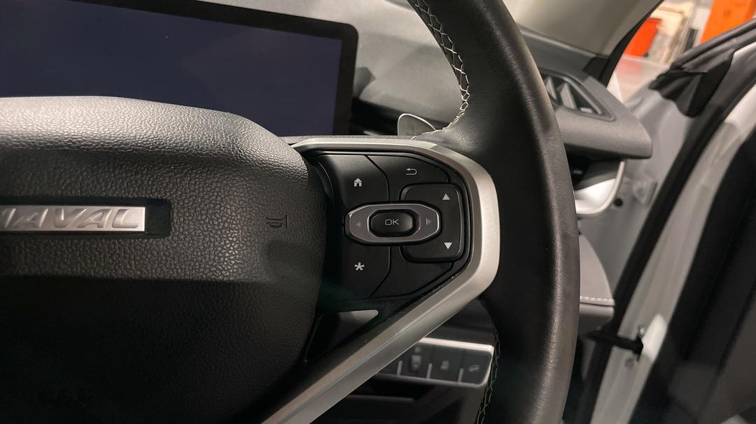 2022 GWM Haval H6 Lux, Automatic, 43654 km, Cruise Control