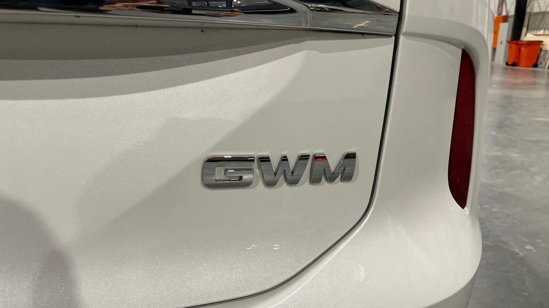 2022 GWM Haval H6 Lux, Automatic, 43654 km, Badge (Boot Right Side)
