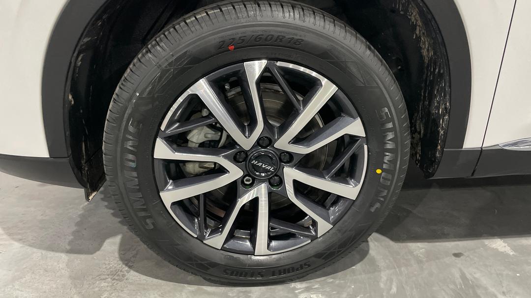 2022 GWM Haval H6 Lux, Automatic, 43654 km, Left Front Wheel