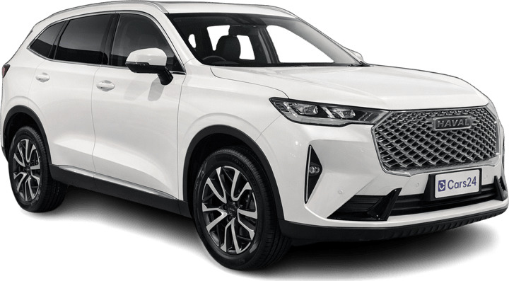 2022 - GWM Haval H6 - Wagon - Petrol - Automatic