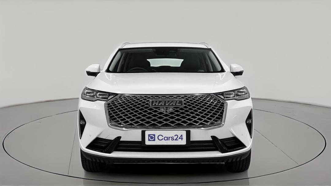2022 GWM Haval H6 Lux, Automatic, 43654 km, Front View