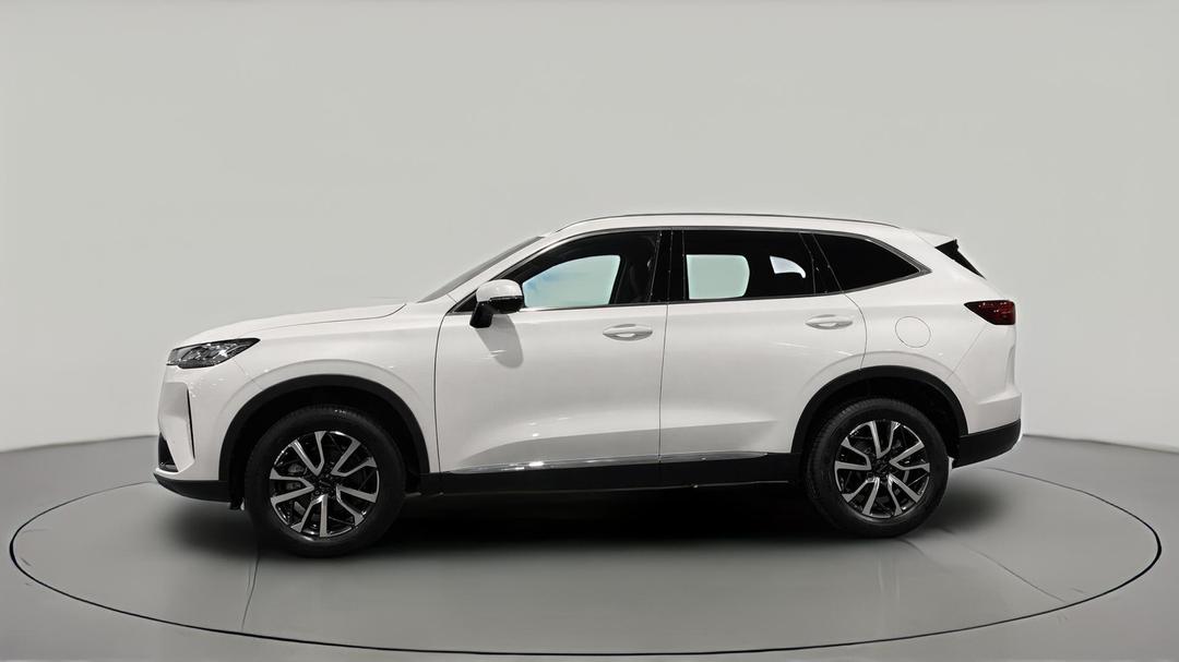 2022 GWM Haval H6 Lux, Automatic, 43654 km, Left Side View