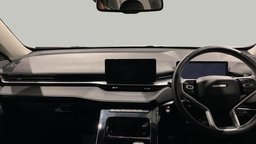 2022 GWM Haval H6 Lux, Automatic, 43654 km, Dashboard View