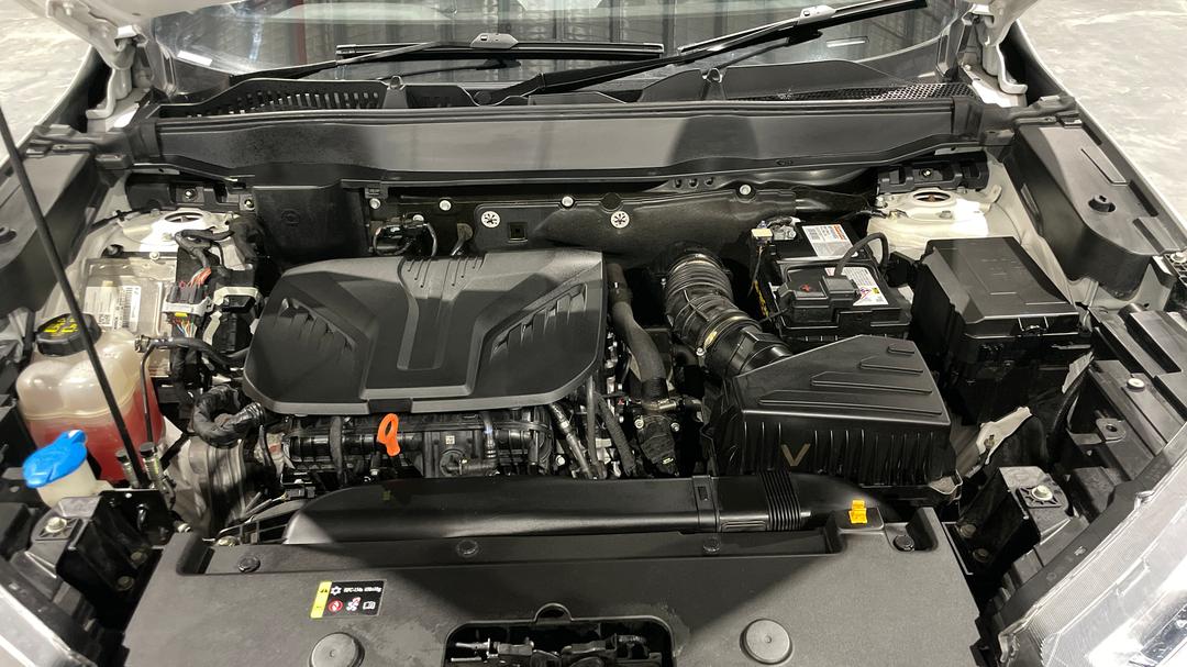 2022 GWM Haval H6 Lux, Automatic, 43654 km, Open Bonnet (Engine)