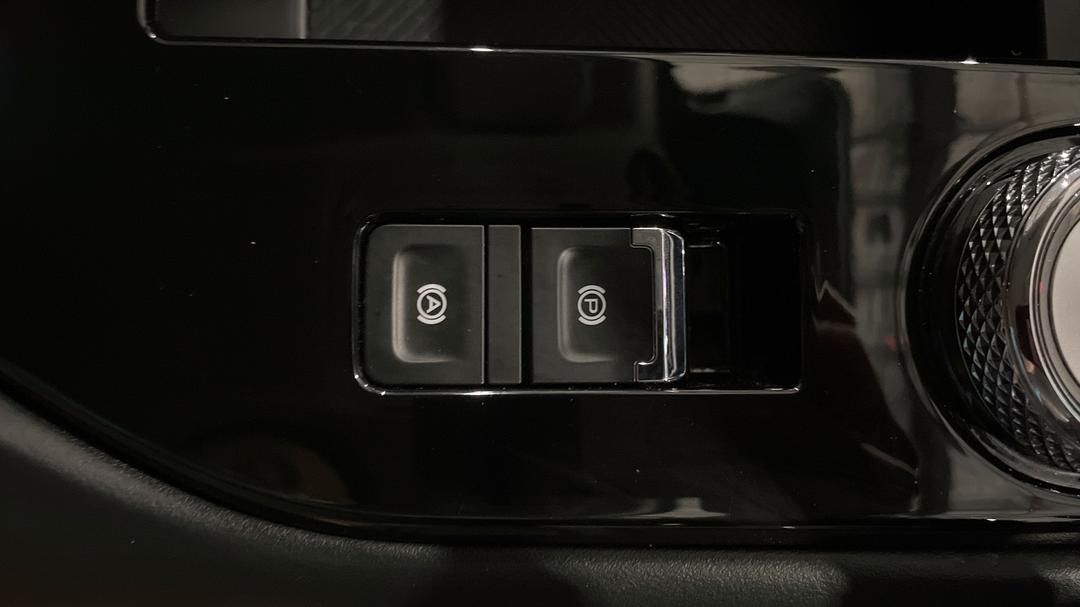 2022 GWM Haval H6 Lux, Automatic, 43654 km, Handbrake