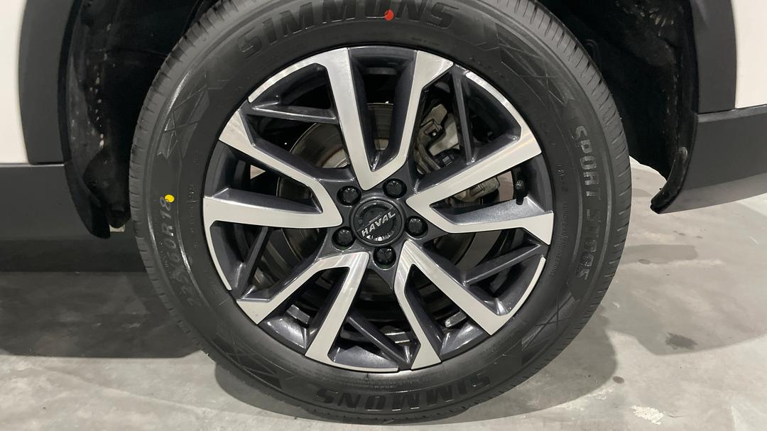 2022 GWM Haval H6 Lux, Automatic, 43654 km, Left Rear Wheel