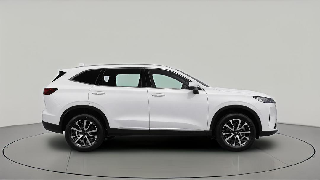 2022 GWM Haval H6 Lux, Automatic, 43654 km, Right Side View