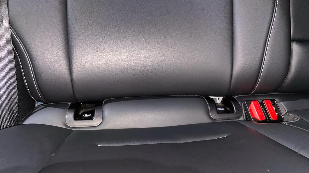 2022 GWM Haval H6 Lux, Automatic, 43654 km, Child Seat Anchor Points