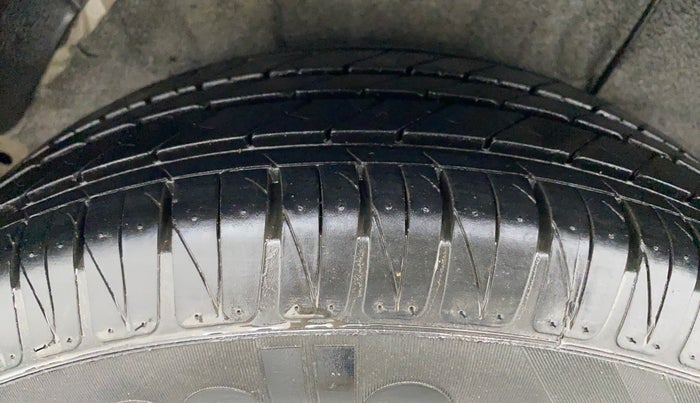 2012 Hyundai i20 ASTA 1.2, Petrol, Manual, 78,576 km, Right Rear Tyre Tread