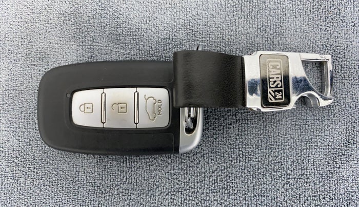 2012 Hyundai i20 ASTA 1.2, Petrol, Manual, 78,576 km, Key Close Up