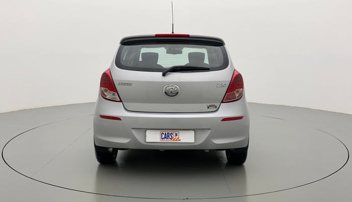 2012 Hyundai i20 ASTA 1.2, Petrol, Manual, 78,576 km, Back/Rear