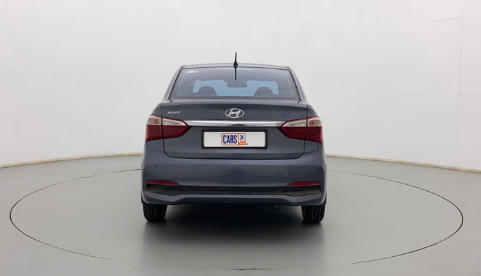 2018 Hyundai Xcent E+, Petrol, Manual, 53,633 km, Back/Rear