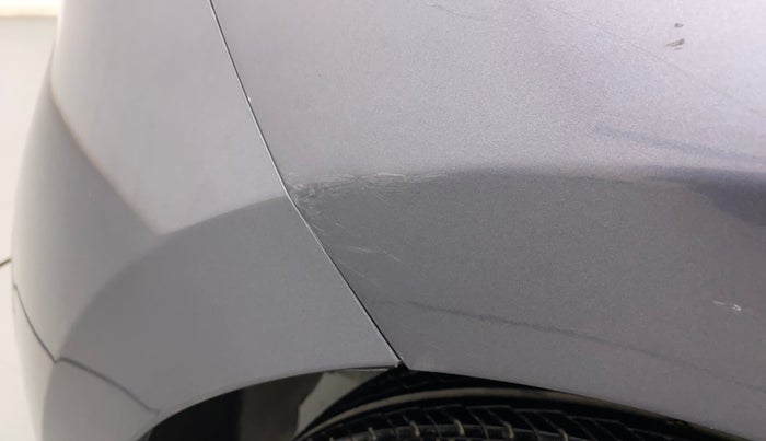 2018 Hyundai Xcent E+, Petrol, Manual, 53,633 km, Left fender - Minor scratches