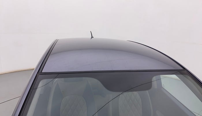 2018 Hyundai Xcent E+, Petrol, Manual, 53,633 km, Roof