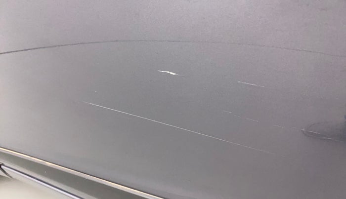 2018 Hyundai Xcent E+, Petrol, Manual, 53,633 km, Front passenger door - Minor scratches