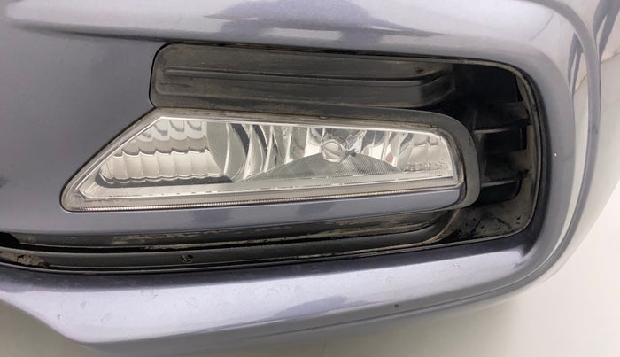 2018 Hyundai Xcent E+, Petrol, Manual, 53,633 km, Left fog light - Not working
