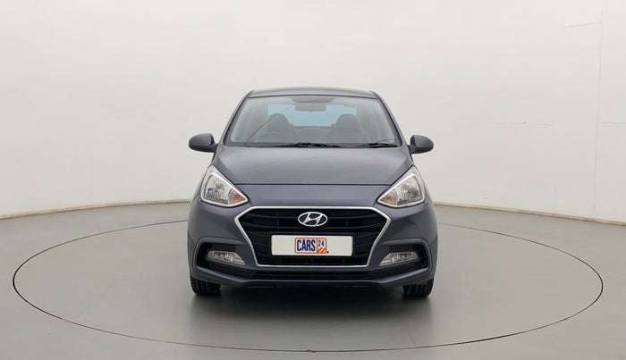 2018 Hyundai Xcent E+, Petrol, Manual, 53,633 km, Highlights