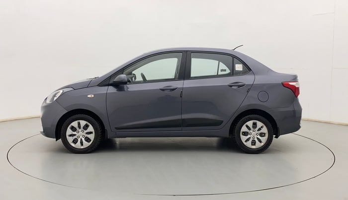 2018 Hyundai Xcent E+, Petrol, Manual, 53,633 km, Left Side
