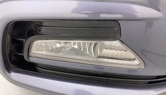 2018 Hyundai Xcent E+, Petrol, Manual, 53,633 km, Right fog light - Not working