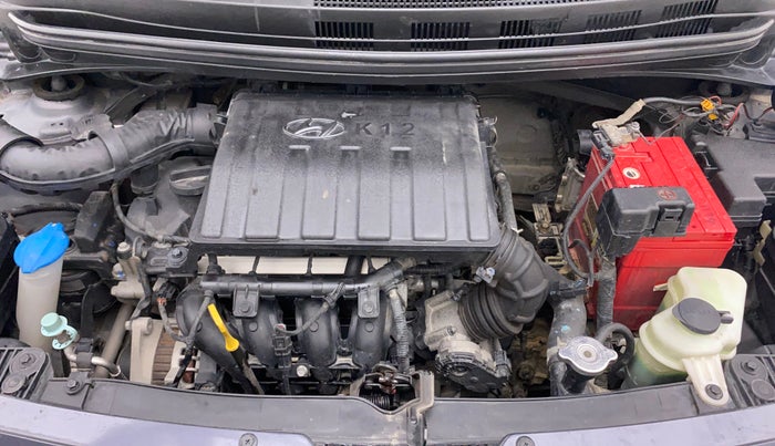 2018 Hyundai Xcent E+, Petrol, Manual, 53,633 km, Open Bonet